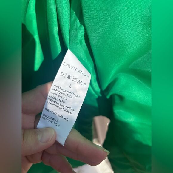 David Catalan Padded Jacket NWT - Picture 11 of 16